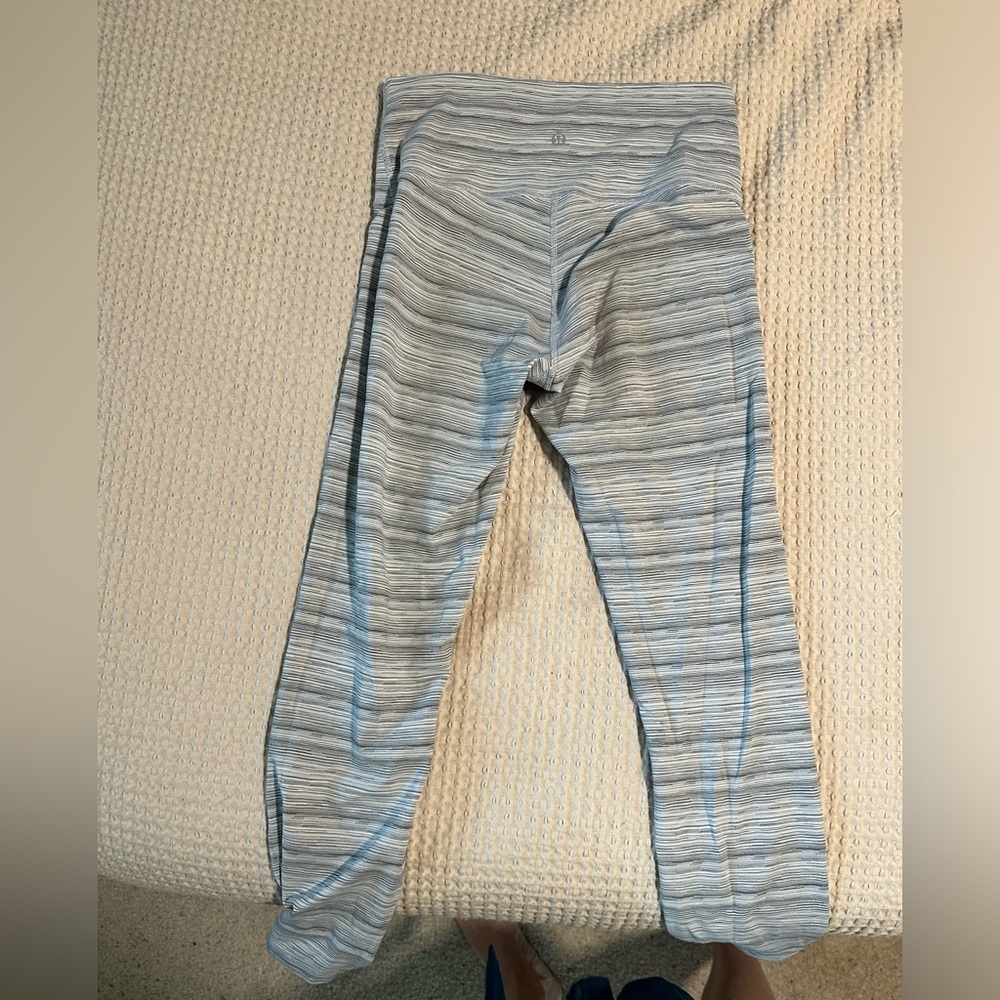 Lululemon High Times 7/8 Space Dye